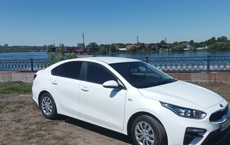 KIA K3, 2021 год, 1 980 000 рублей, 3 фотография