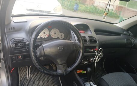 Peugeot 206, 2003 год, 250 000 рублей, 4 фотография
