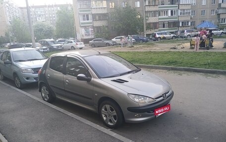 Peugeot 206, 2003 год, 250 000 рублей, 2 фотография
