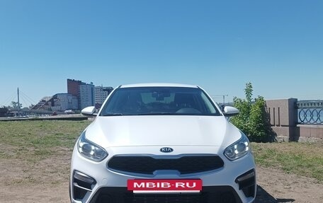 KIA K3, 2021 год, 1 980 000 рублей, 4 фотография