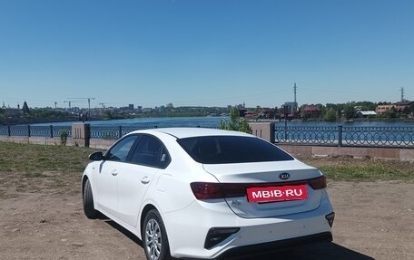 KIA K3, 2021 год, 1 980 000 рублей, 6 фотография