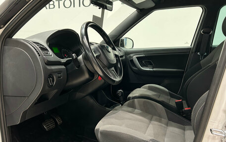 Skoda Fabia II, 2012 год, 729 000 рублей, 14 фотография