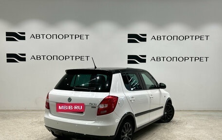 Skoda Fabia II, 2012 год, 729 000 рублей, 7 фотография