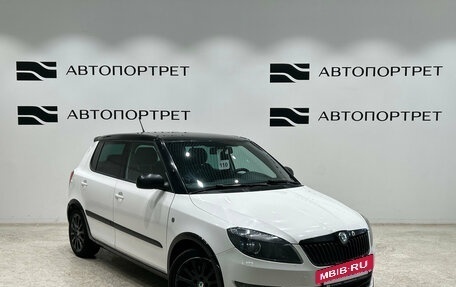 Skoda Fabia II, 2012 год, 729 000 рублей, 9 фотография