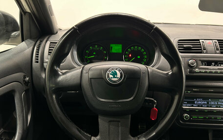 Skoda Fabia II, 2012 год, 729 000 рублей, 19 фотография