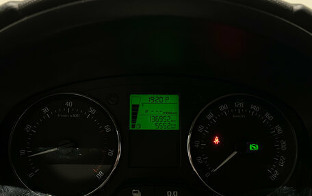 Skoda Fabia II, 2012 год, 729 000 рублей, 20 фотография