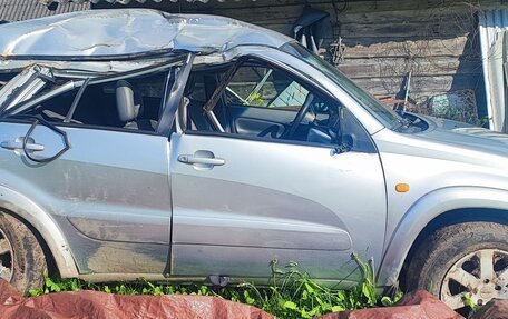 Toyota RAV4, 2002 год, 300 000 рублей, 3 фотография
