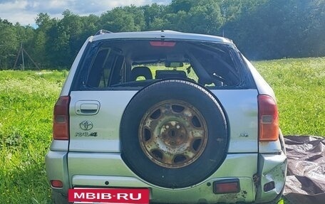 Toyota RAV4, 2002 год, 300 000 рублей, 4 фотография