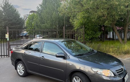 Toyota Corolla, 2007 год, 800 000 рублей, 5 фотография