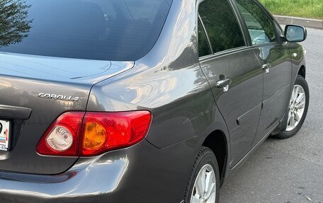 Toyota Corolla, 2007 год, 800 000 рублей, 9 фотография