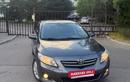 Toyota Corolla, 2007 год, 800 000 рублей, 2 фотография