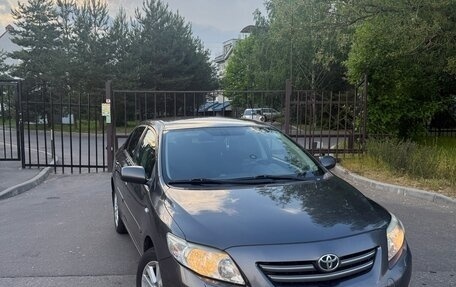 Toyota Corolla, 2007 год, 800 000 рублей, 3 фотография