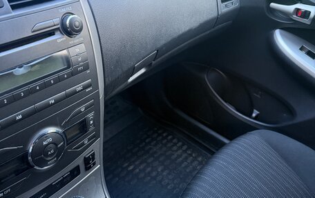 Toyota Corolla, 2007 год, 800 000 рублей, 16 фотография