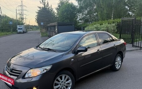 Toyota Corolla, 2007 год, 800 000 рублей, 4 фотография