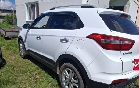 Hyundai Creta I рестайлинг, 2019 год, 1 700 000 рублей, 3 фотография