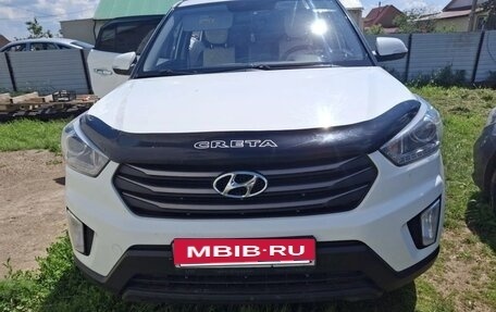 Hyundai Creta I рестайлинг, 2019 год, 1 700 000 рублей, 5 фотография