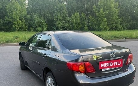 Toyota Corolla, 2007 год, 800 000 рублей, 8 фотография