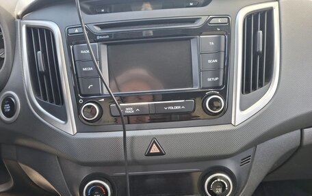 Hyundai Creta I рестайлинг, 2019 год, 1 700 000 рублей, 13 фотография