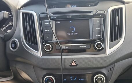 Hyundai Creta I рестайлинг, 2019 год, 1 700 000 рублей, 14 фотография