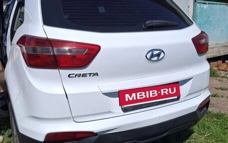 Hyundai Creta I рестайлинг, 2019 год, 1 700 000 рублей, 7 фотография