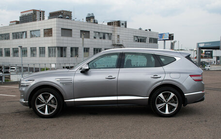 Genesis GV80 I, 2021 год, 4 999 000 рублей, 8 фотография
