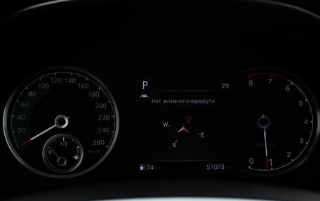 Genesis GV80 I, 2021 год, 4 999 000 рублей, 10 фотография