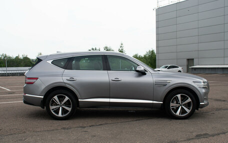 Genesis GV80 I, 2021 год, 4 999 000 рублей, 4 фотография