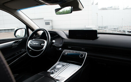 Genesis GV80 I, 2021 год, 4 999 000 рублей, 12 фотография
