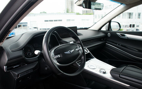 Genesis GV80 I, 2021 год, 4 999 000 рублей, 9 фотография
