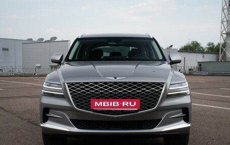 Genesis GV80 I, 2021 год, 4 999 000 рублей, 2 фотография