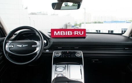 Genesis GV80 I, 2021 год, 4 999 000 рублей, 13 фотография