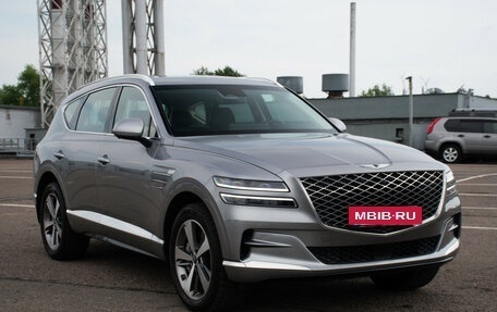 Genesis GV80 I, 2021 год, 4 999 000 рублей, 3 фотография