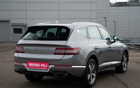 Genesis GV80 I, 2021 год, 4 999 000 рублей, 5 фотография