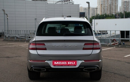 Genesis GV80 I, 2021 год, 4 999 000 рублей, 6 фотография
