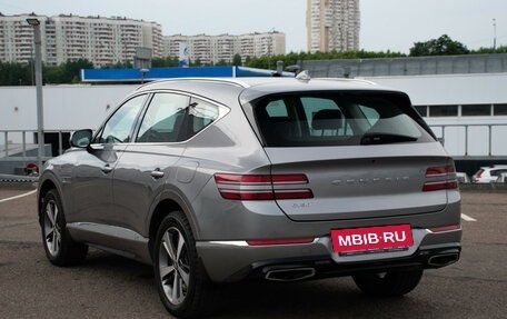 Genesis GV80 I, 2021 год, 4 999 000 рублей, 7 фотография