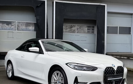 BMW 4 серия, 2023 год, 5 730 338 рублей, 3 фотография