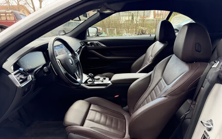 BMW 4 серия, 2023 год, 5 730 338 рублей, 16 фотография