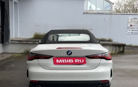 BMW 4 серия, 2023 год, 5 730 338 рублей, 8 фотография