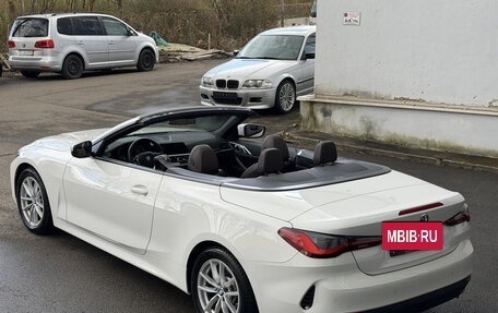 BMW 4 серия, 2023 год, 5 730 338 рублей, 7 фотография