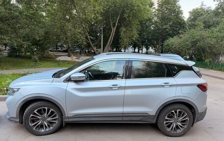 Geely Coolray I, 2022 год, 1 300 000 рублей, 2 фотография
