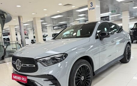 Mercedes-Benz GLC Coupe, 2026 год, 9 899 000 рублей, 3 фотография