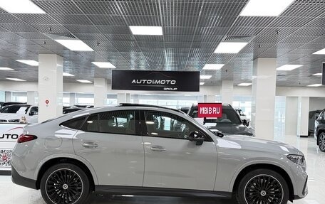 Mercedes-Benz GLC Coupe, 2026 год, 9 899 000 рублей, 6 фотография