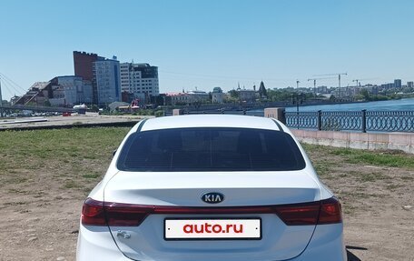 KIA K3, 2021 год, 1 980 000 рублей, 5 фотография