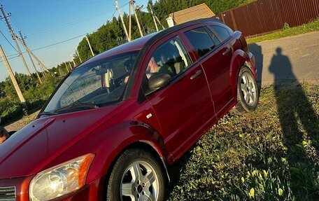 Dodge Caliber I рестайлинг, 2008 год, 500 000 рублей, 3 фотография