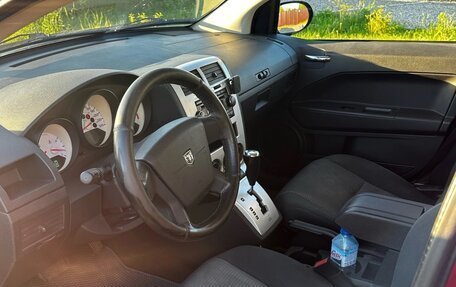Dodge Caliber I рестайлинг, 2008 год, 500 000 рублей, 6 фотография