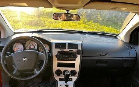 Dodge Caliber I рестайлинг, 2008 год, 500 000 рублей, 8 фотография