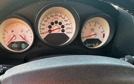 Dodge Caliber I рестайлинг, 2008 год, 500 000 рублей, 12 фотография