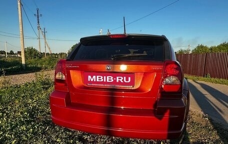 Dodge Caliber I рестайлинг, 2008 год, 500 000 рублей, 10 фотография