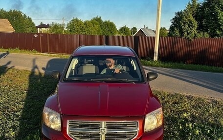 Dodge Caliber I рестайлинг, 2008 год, 500 000 рублей, 2 фотография