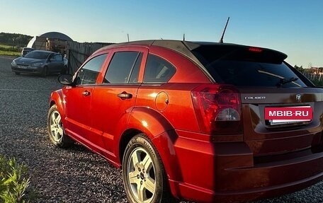 Dodge Caliber I рестайлинг, 2008 год, 500 000 рублей, 11 фотография